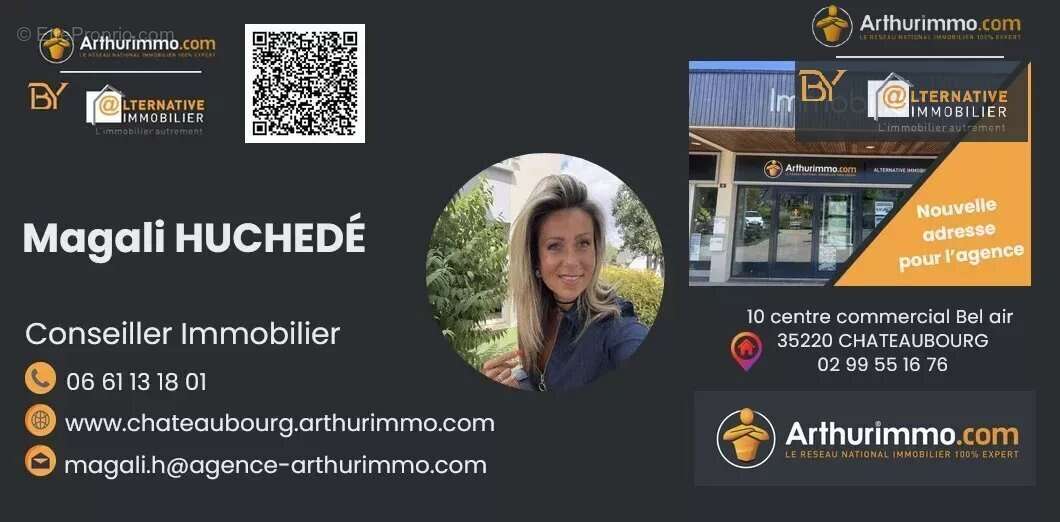 Maison à CHATEAU-GONTIER