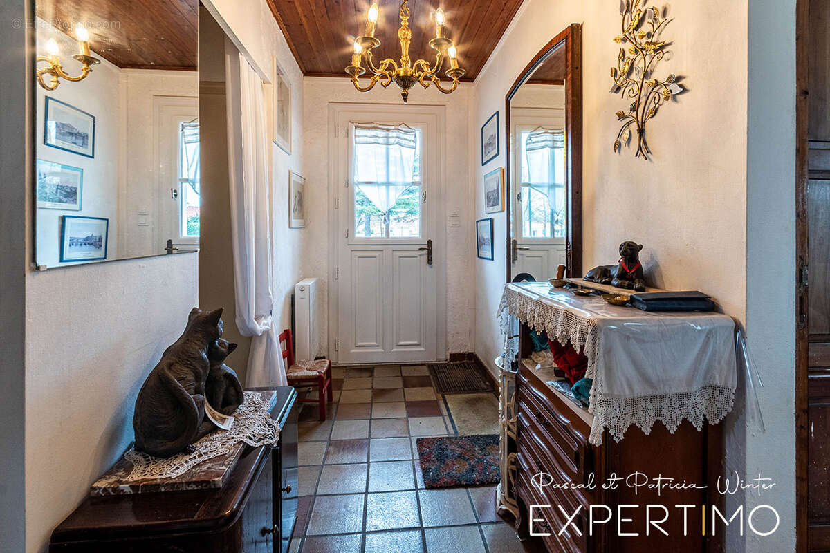 Maison de caractère 100m2, 3 chambres, proche commerces à Challans - photo 16