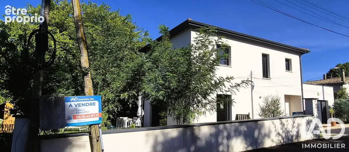 Photo 1 - Maison à MONTMEYRAN