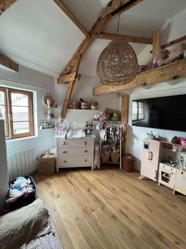 Appartement à SERVON