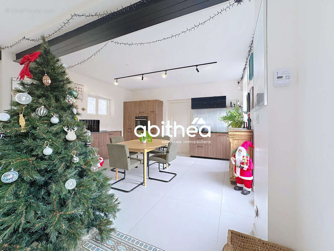 Maison à SAINT-MARTIN-SUR-COJEUL