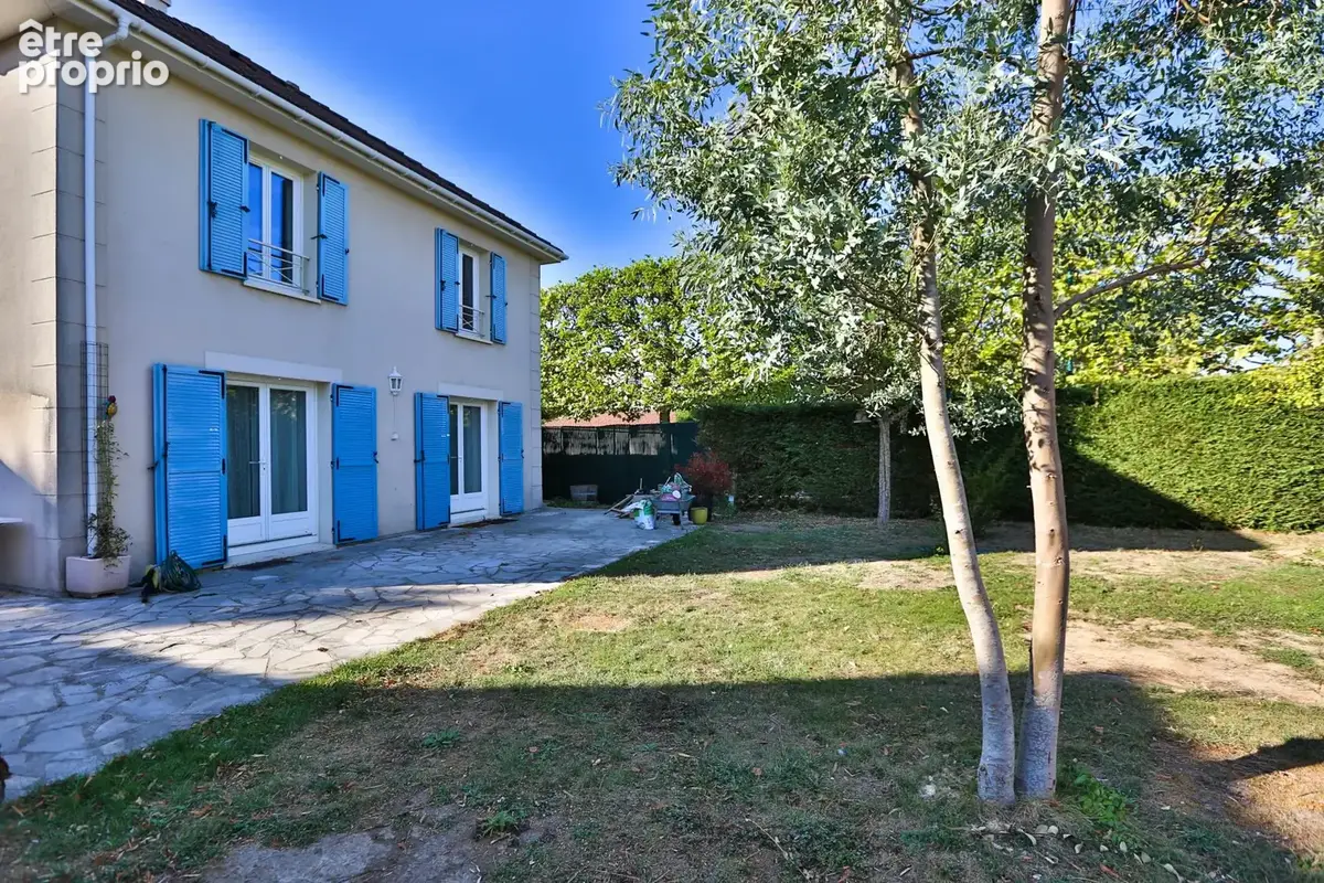 Photo Maison à Serris au prix de 529 000€