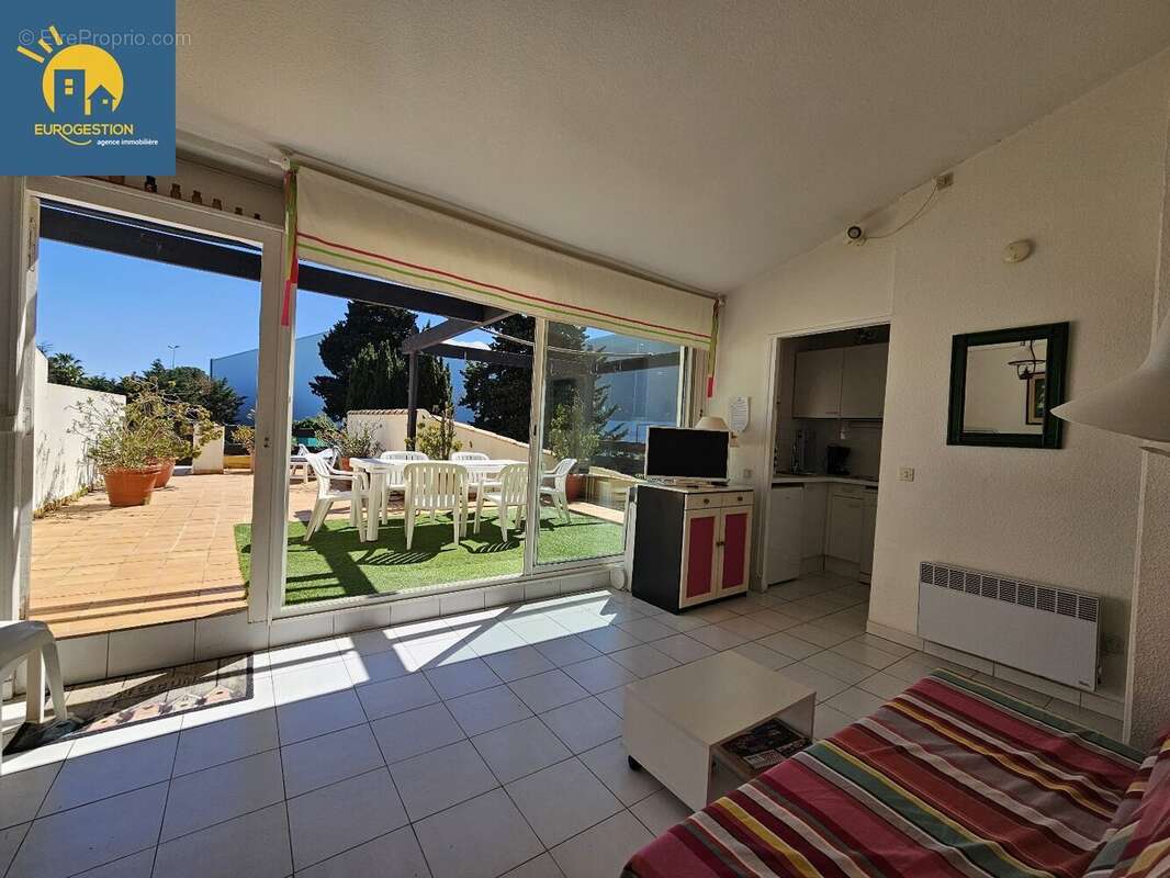 Appartement à AGDE