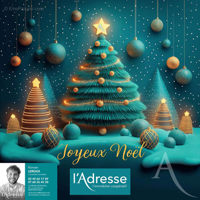 Commerce à MONTAIGU