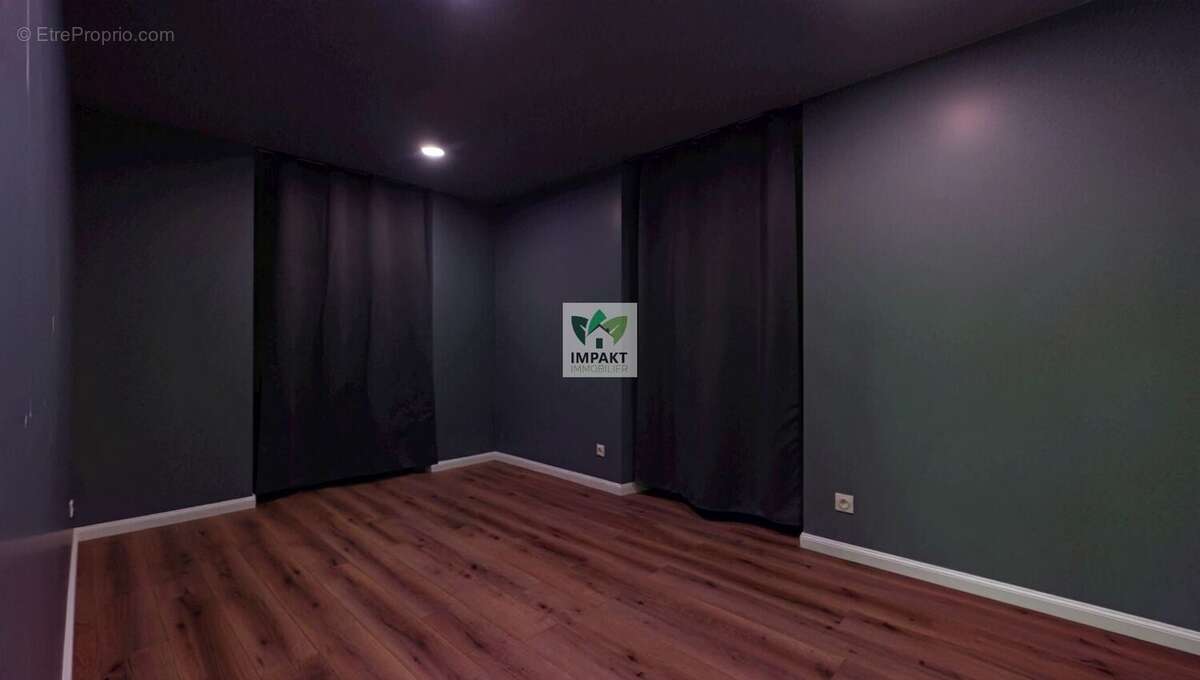 Appartement à GIROMAGNY