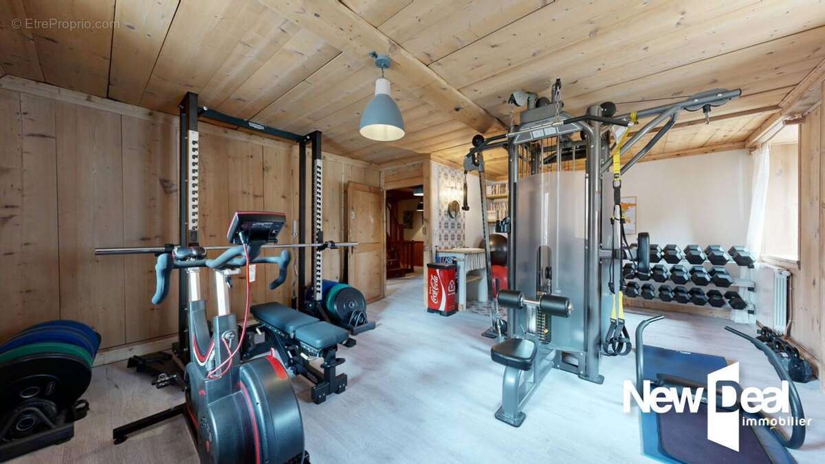 Maison à VALLORCINE