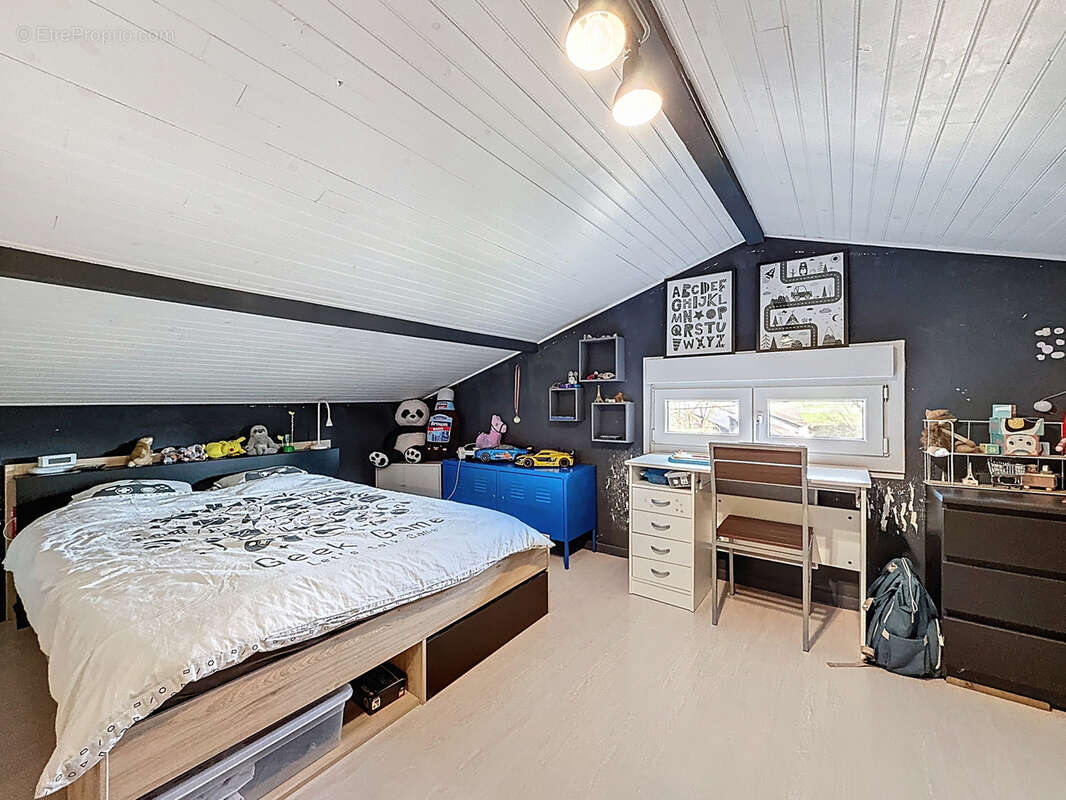 Maison à BAUDRICOURT