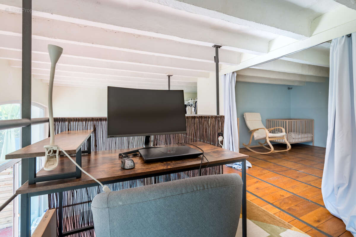 Appartement à CIBOURE