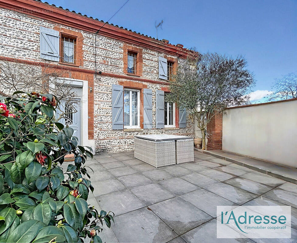 Maison à AUCAMVILLE