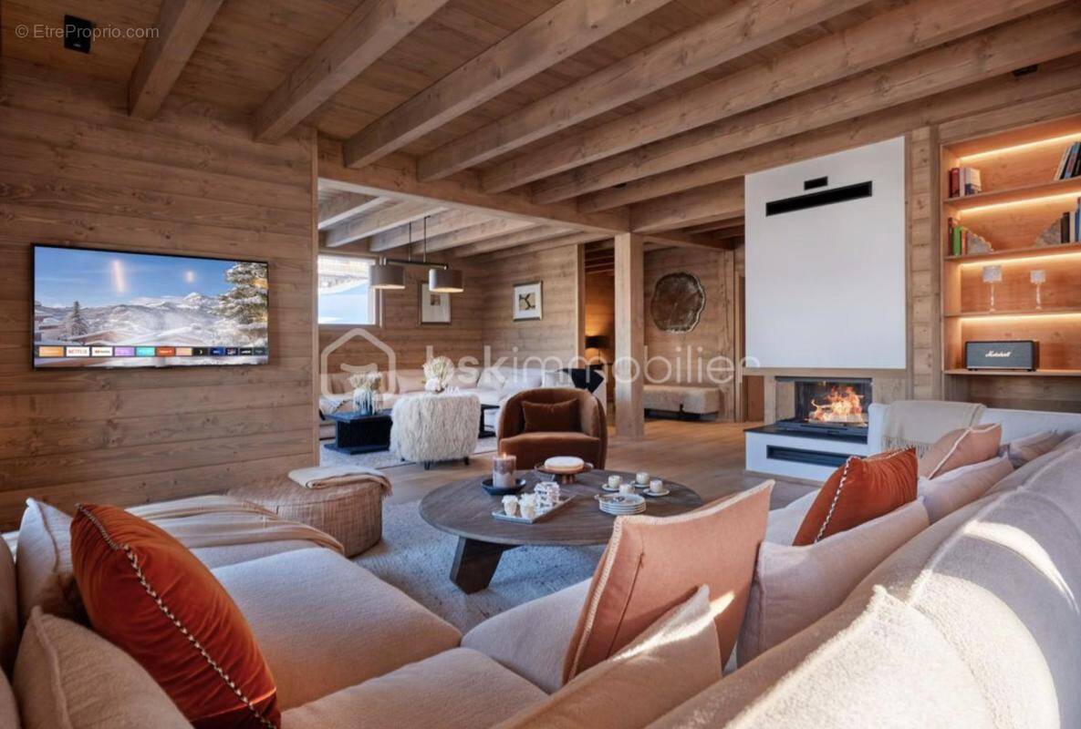 Maison à CREST-VOLAND