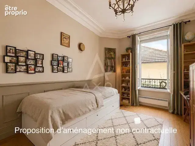Appartement 3 pièces 52 m² à vendre à Paris-15e (75015) - photo 7