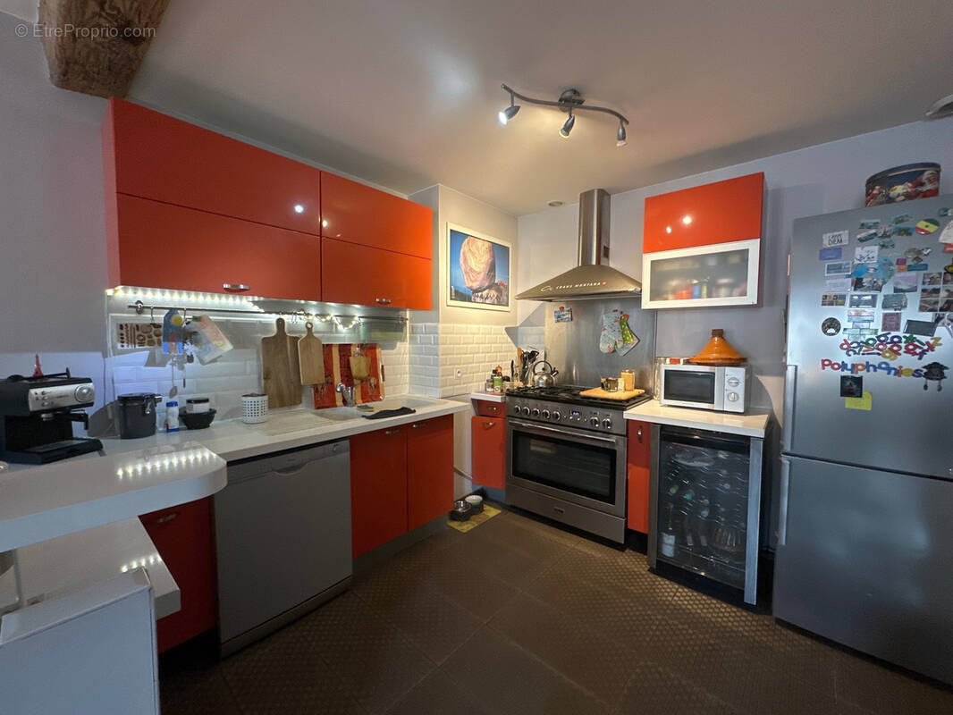 Appartement à SAINT-LAURENT-D&#039;AIGOUZE