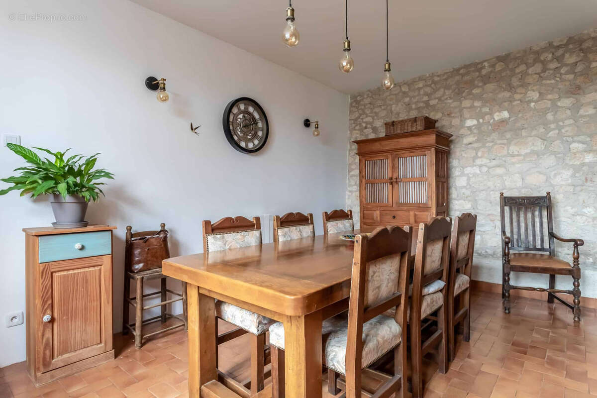 Maison de campagne - photo 12