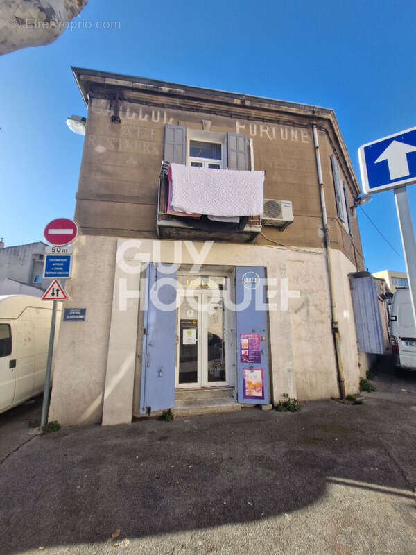 Appartement à MARSEILLE-15E