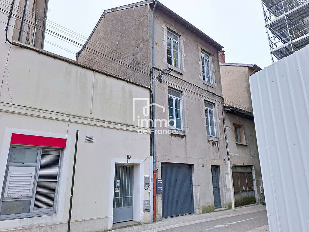 Appartement à BOURG-EN-BRESSE