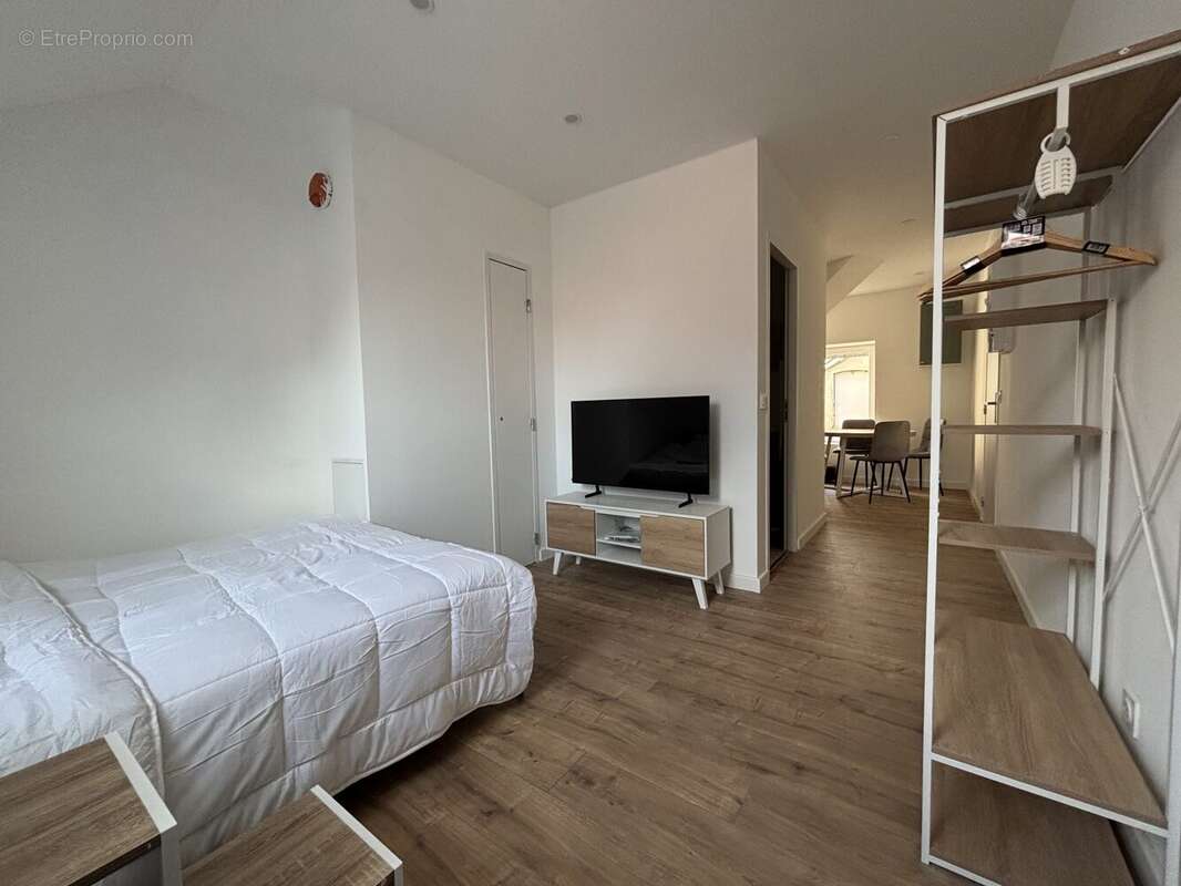 Appartement 27 m² à Grenoble  - photo 4
