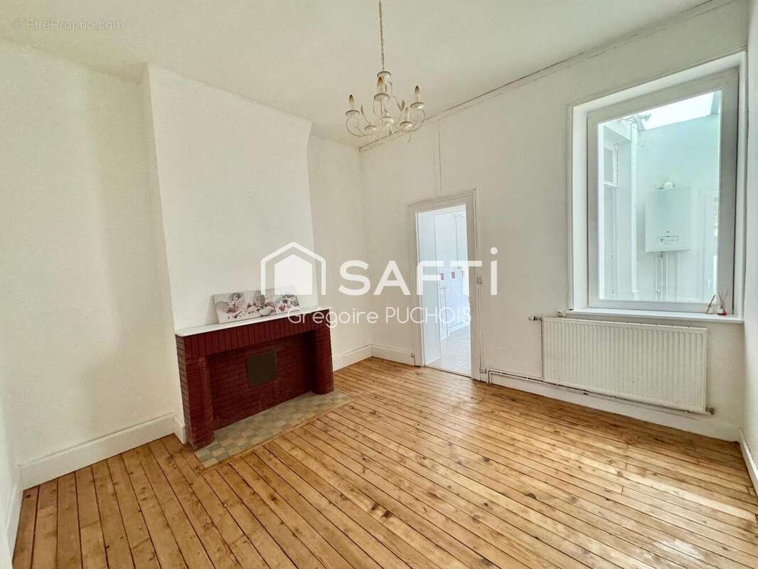 Photo 2 - Appartement à BOULOGNE-SUR-MER