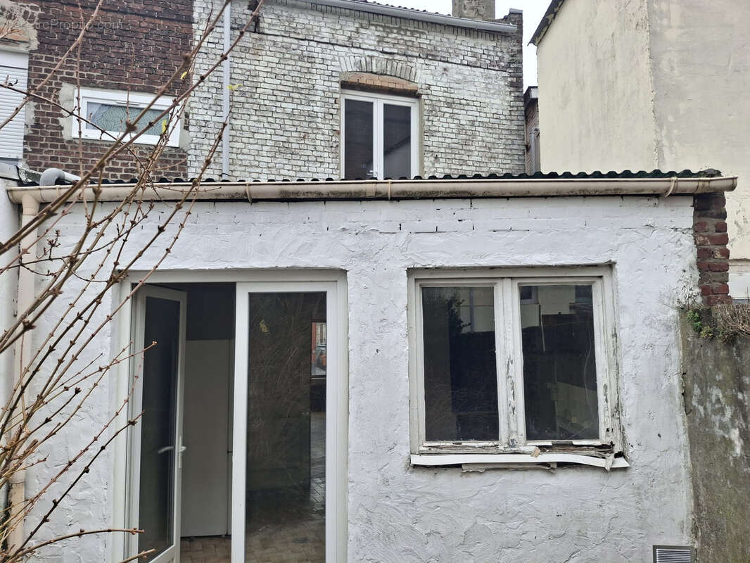 Maison à LEZENNES