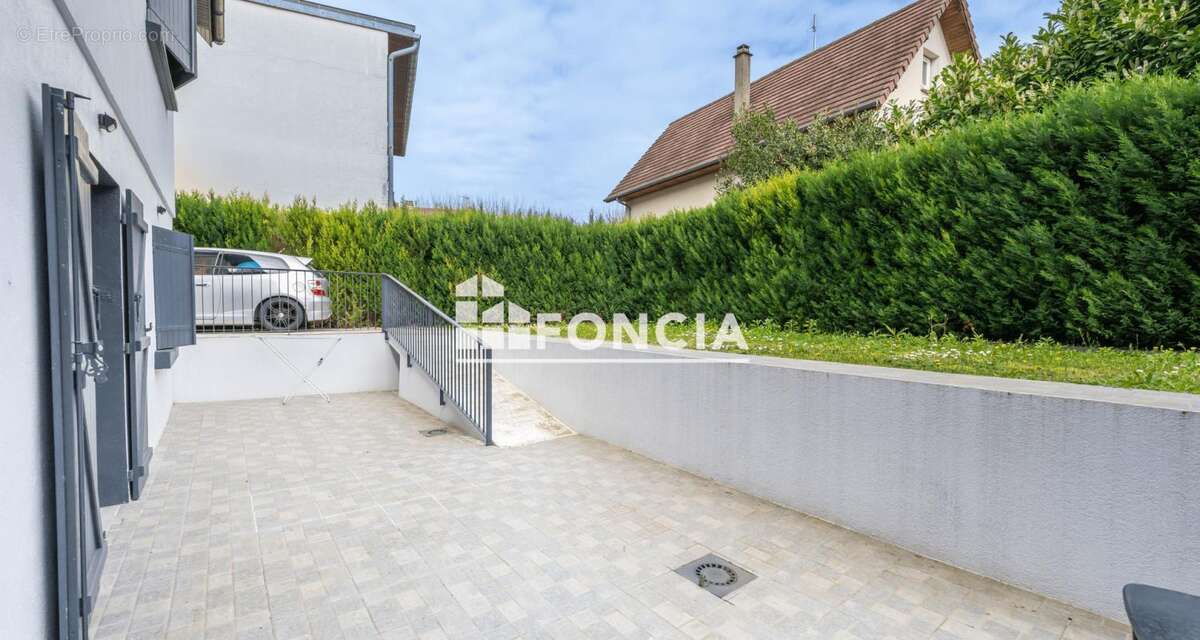Appartement à AULNAY-SOUS-BOIS