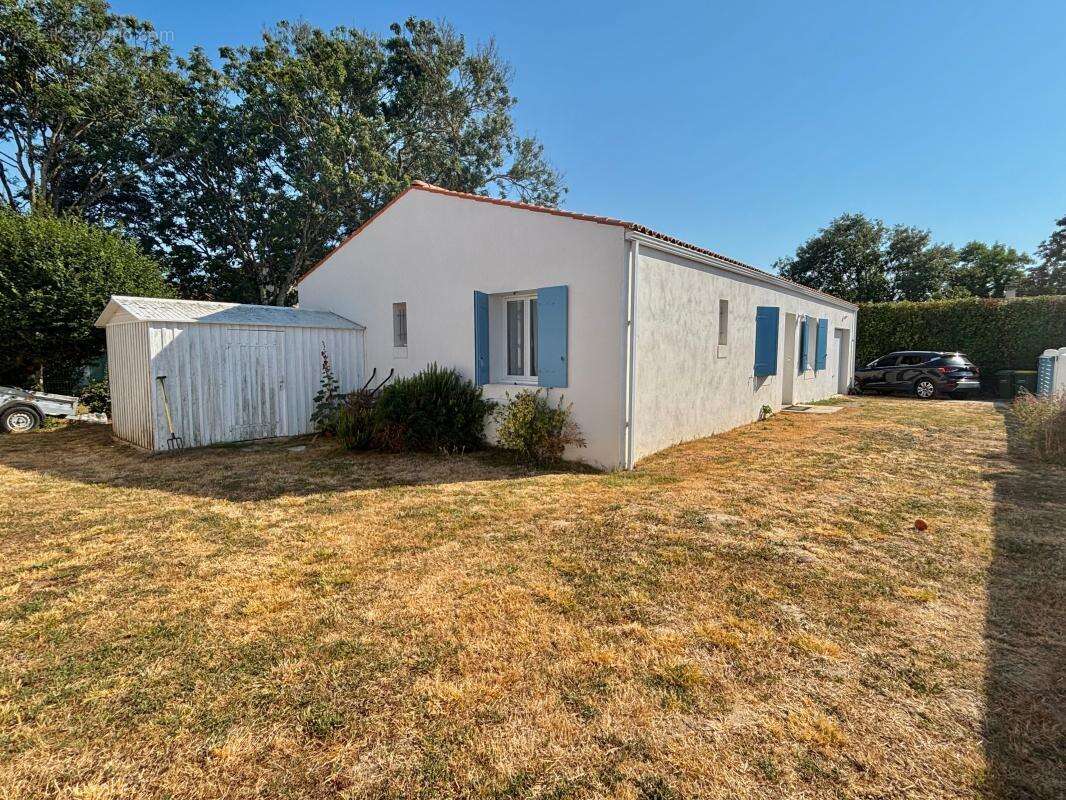 Maison à SAINT-GEORGES-D'OLERON