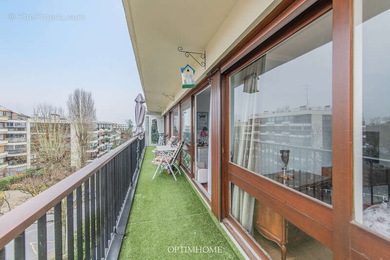 Appartement à LE CHESNAY