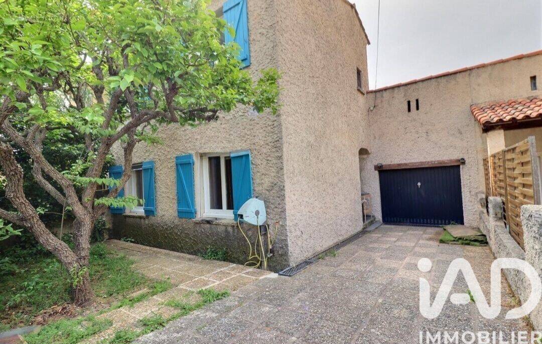 Photo 1 - Maison à ALLAUCH
