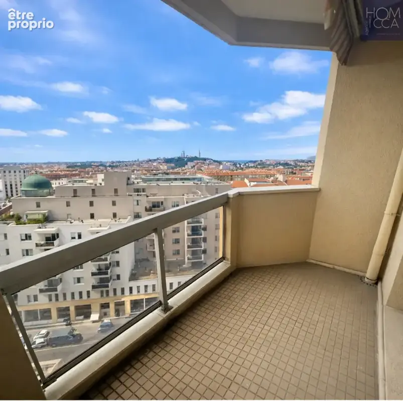 Appartement à LYON-6E