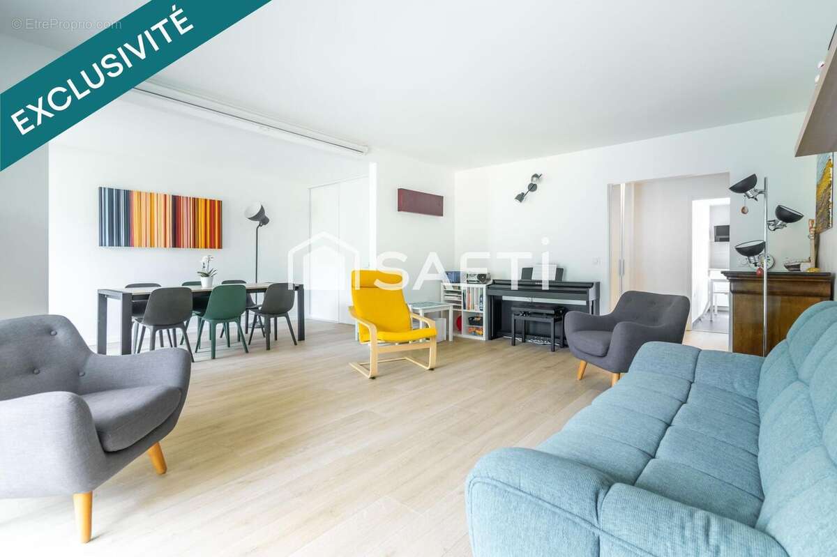 Photo 3 - Appartement à VERSAILLES