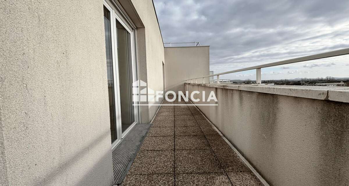 Appartement à CERGY