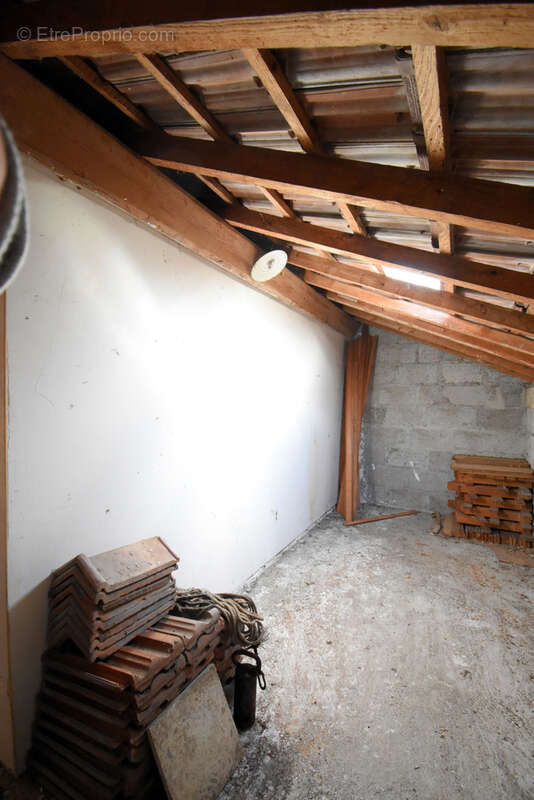 Maison à DOMGERMAIN