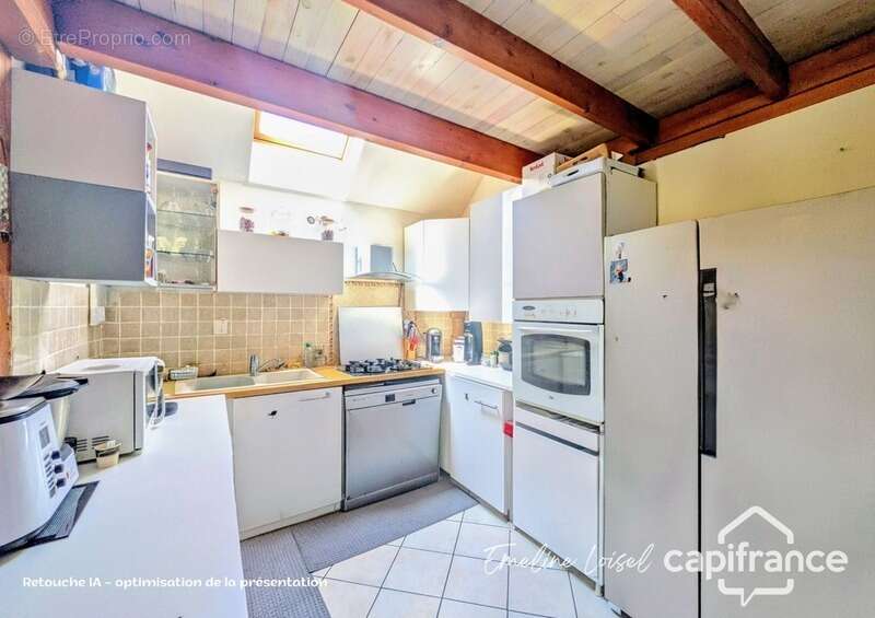 Chalet 105 m² – Jardin, carport, garage aménagé – Autrans-Méaudre en Vercors (38112) - photo 5