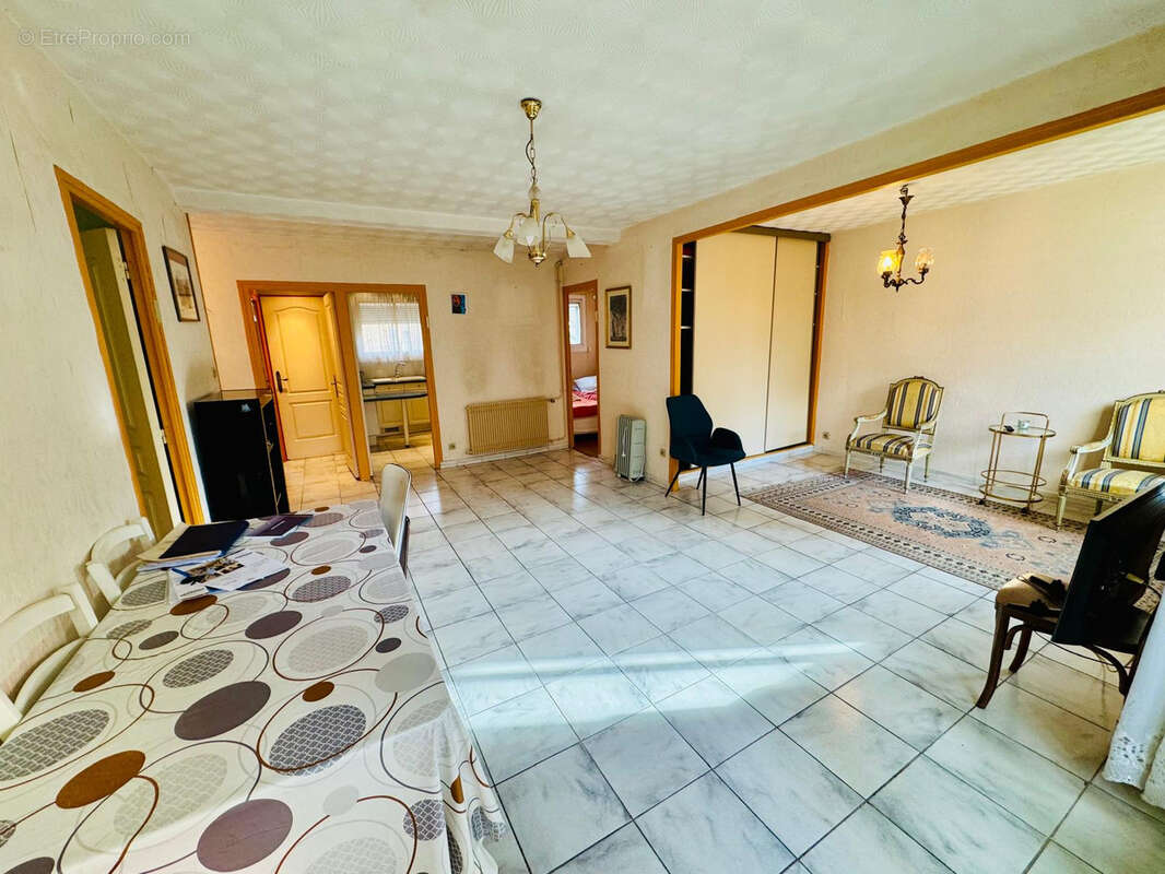 Appartement à GRENOBLE