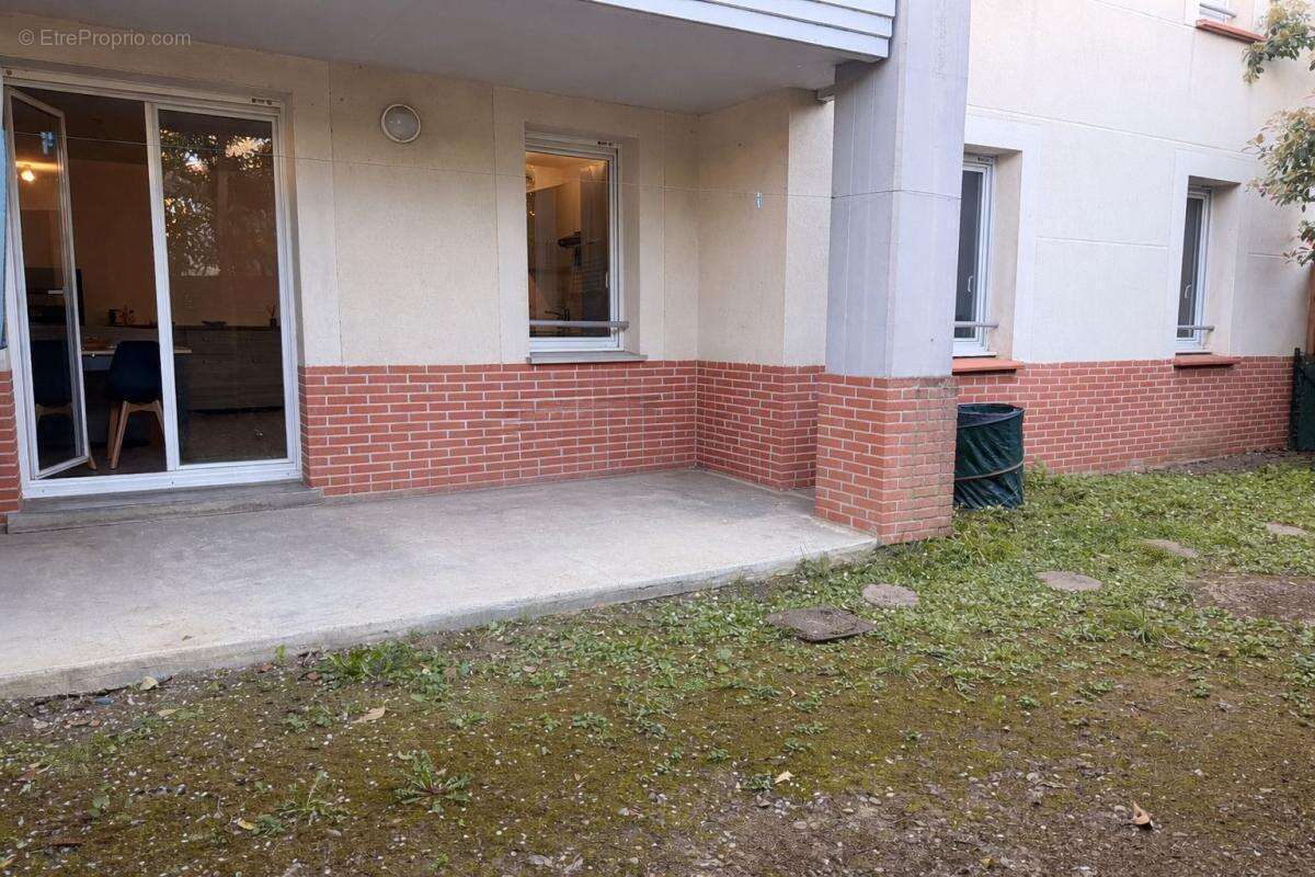 Appartement à CASTELGINEST