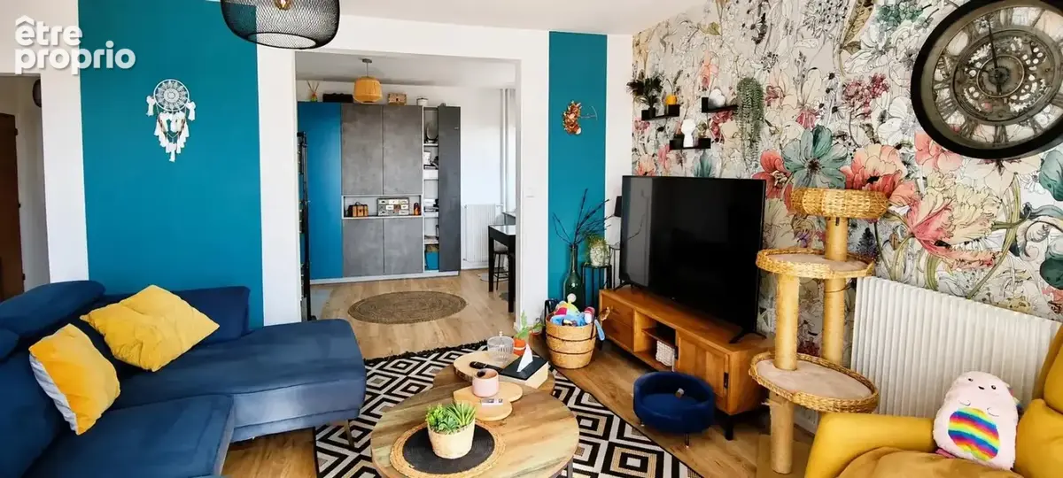 BEAUVAIS – Résidence Jeanne Hachette – Appartement F5 de 96,16 m - photo 4