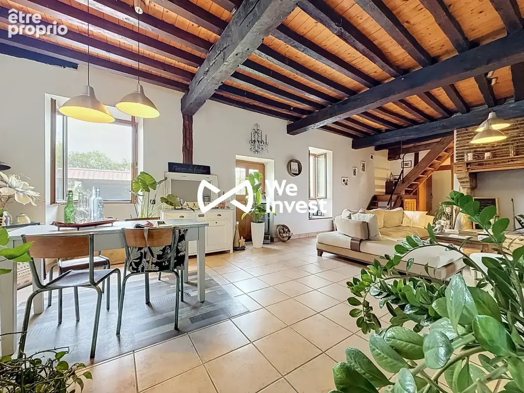 Maison 6 pièces 119 m² à vendre à Lasclaveries (64450) - photo 6