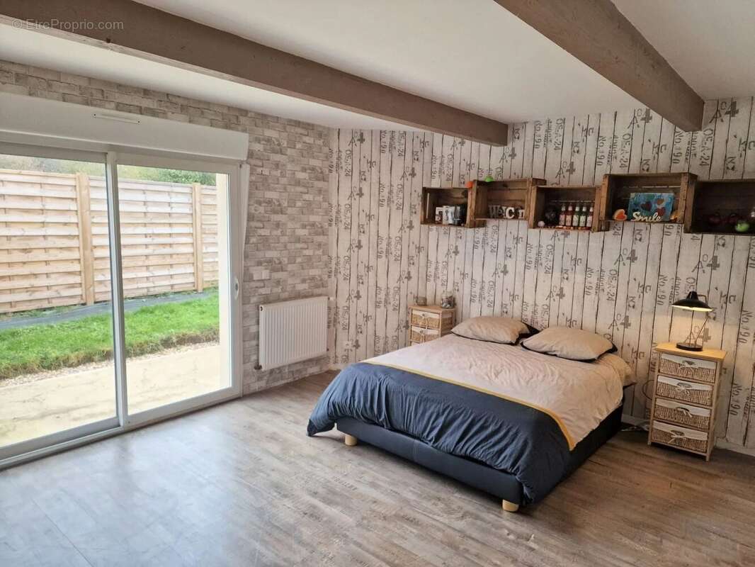 Maison à RAMBOUILLET