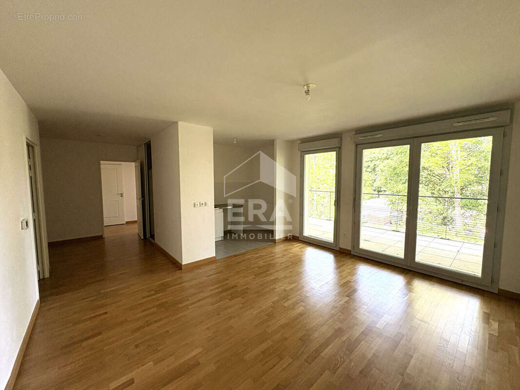 Appartement à GUYANCOURT