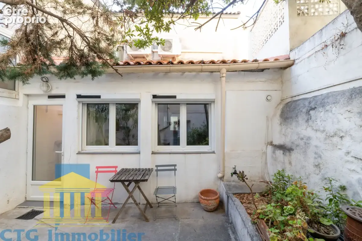 Maison de ville marseille 13008 - photo 11