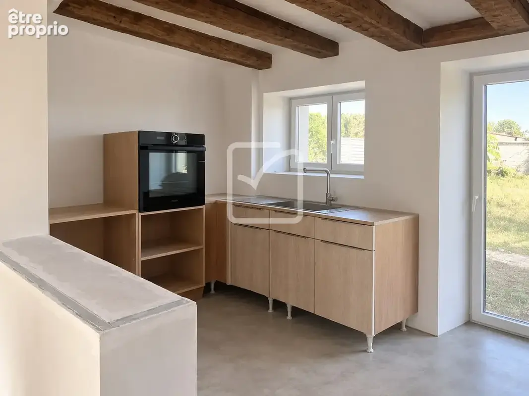 Maison en pierre - dependances - photo 17