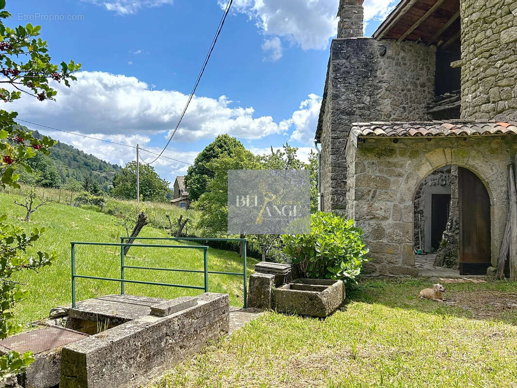 Maison à VALS-LES-BAINS