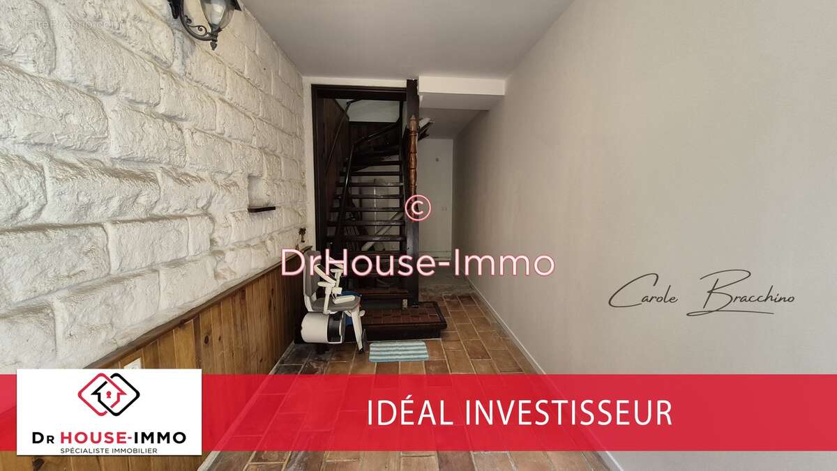 Appartement à AIGUES-MORTES