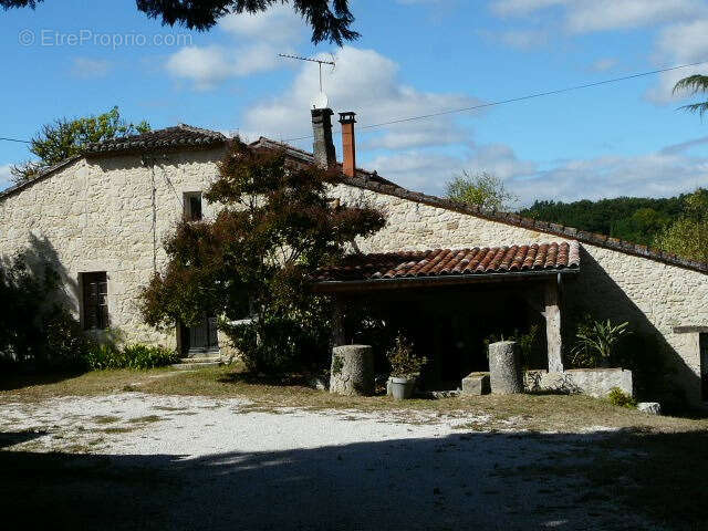 Magnifique maison en campagne - photo 25