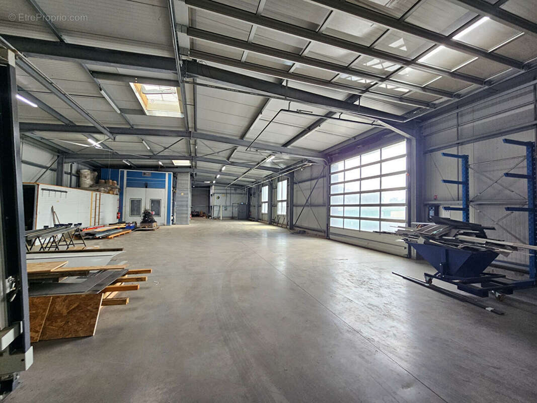 À vendre - site industriel premium de 2 142 m² - un outil de travail prêt à l'emploi ! - photo 4