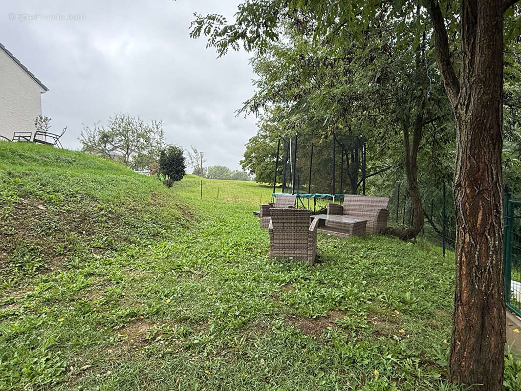 Maison à GERBEVILLER