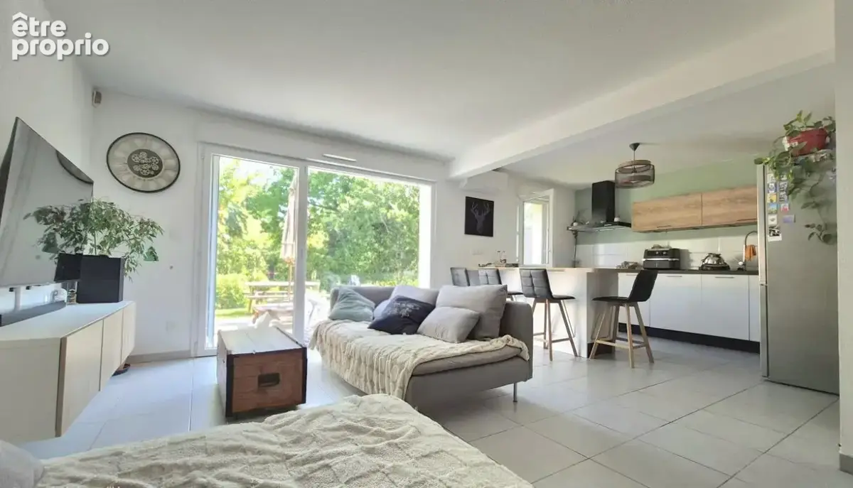 Maison 100 m² à Montastruc-La-Conseillere  - photo 2