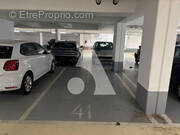 Parking à SAINT-OUEN