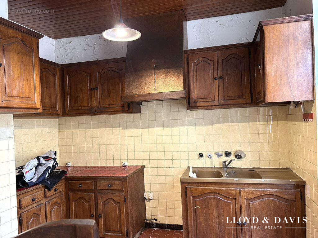 Maison à MARSEILLE-5E