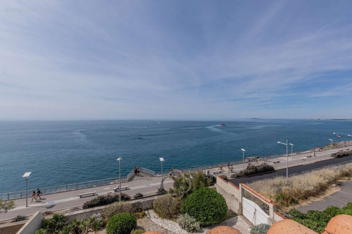 Appartement à SETE