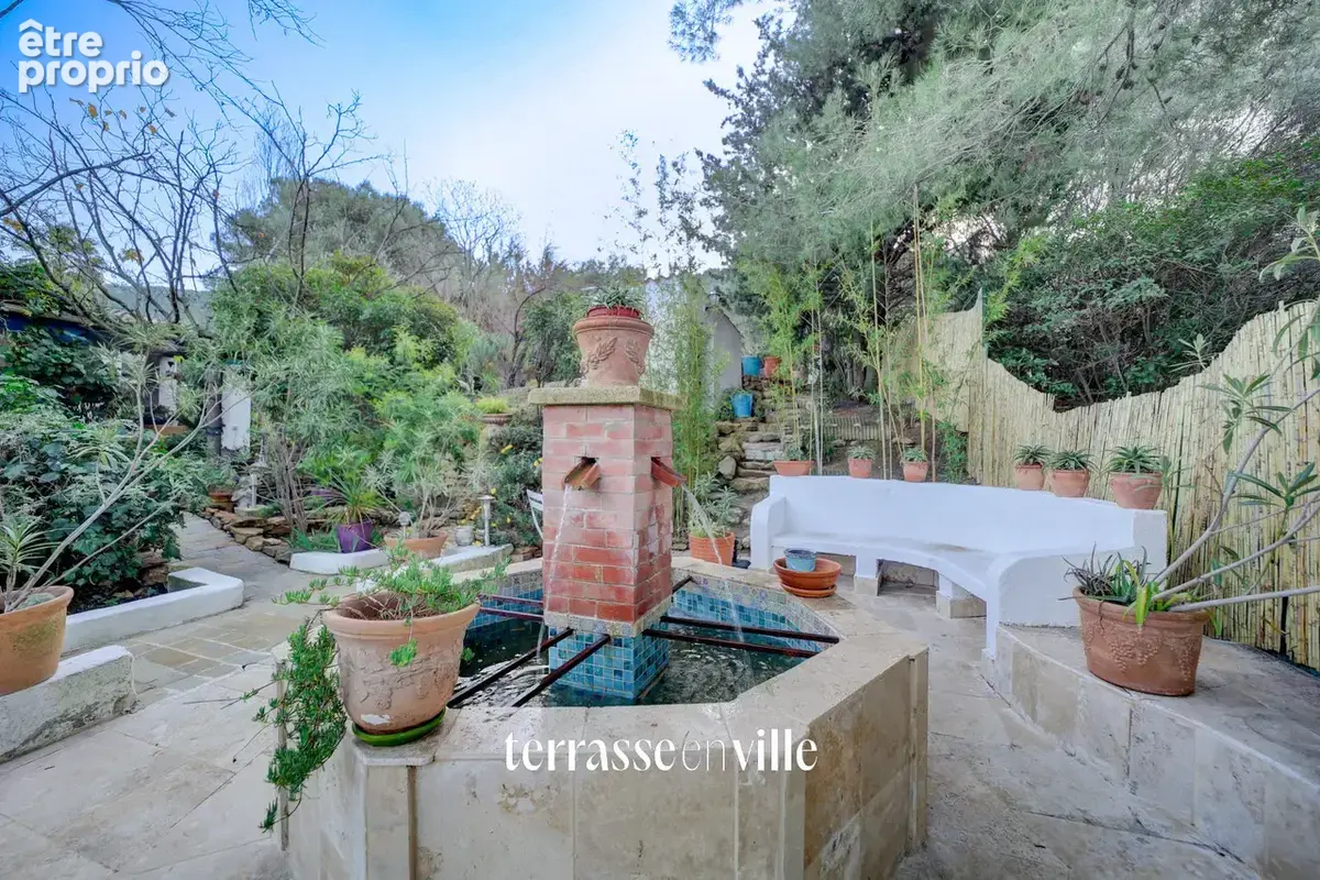 Ceyreste - maison provençale t4 115m2 - grand jardin - piscine - garage - 780000 € - photo 5