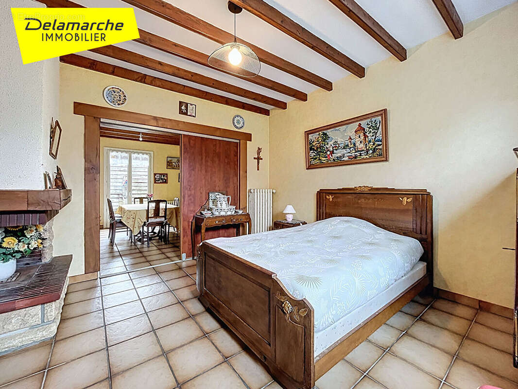 A VENDRE : Maison avec vie de plain-pied possible, proche commodités - photo 6